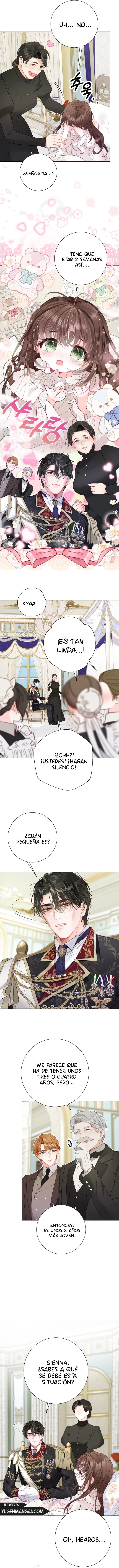 El Mundo Sin Mi Hermana A Quien Todos Amaban Capitulo 33 página 5