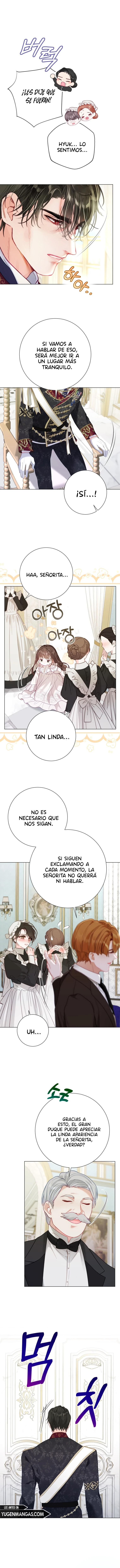 El Mundo Sin Mi Hermana A Quien Todos Amaban Capitulo 33 página 8