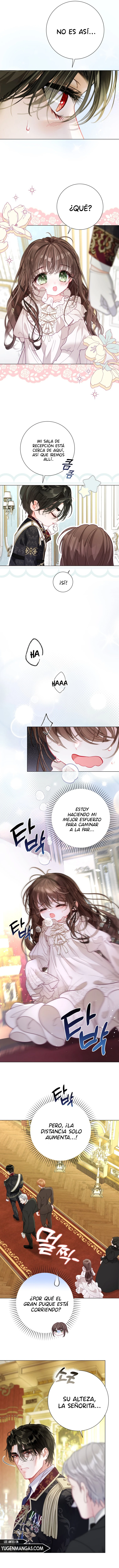 El Mundo Sin Mi Hermana A Quien Todos Amaban Capitulo 33 página 9