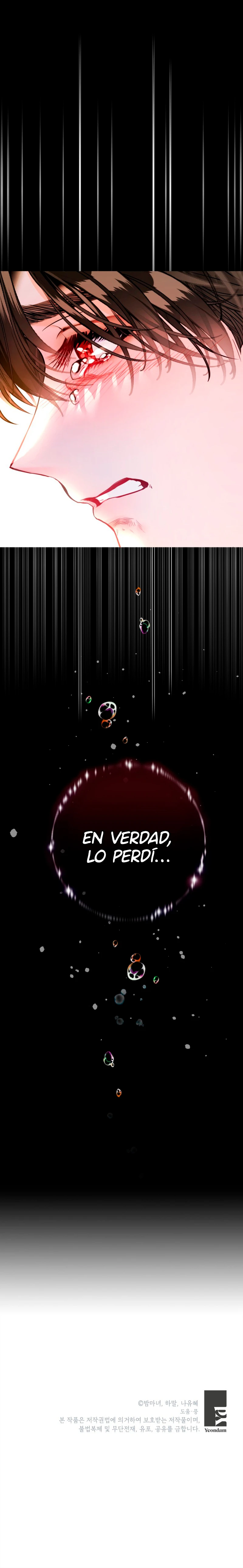 El Mundo Sin Mi Hermana A Quien Todos Amaban Capitulo 34 página 13