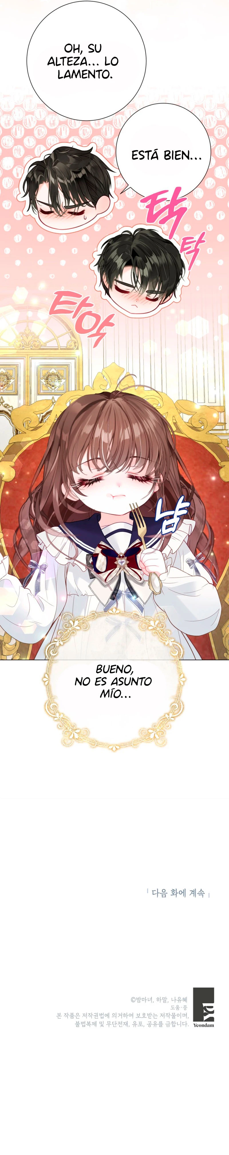El Mundo Sin Mi Hermana A Quien Todos Amaban Capitulo 35 página 16