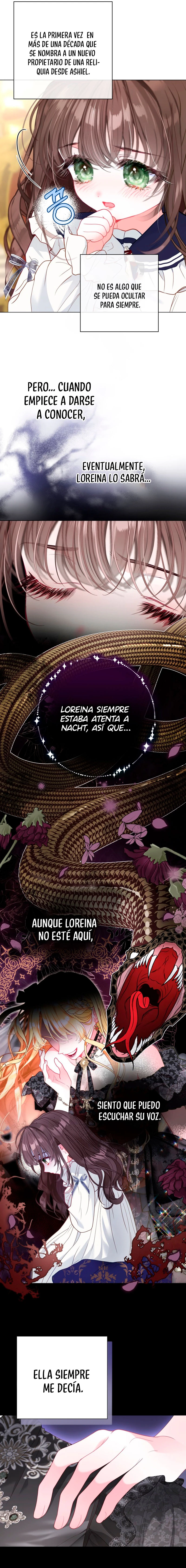 El Mundo Sin Mi Hermana A Quien Todos Amaban Capitulo 36 página 5