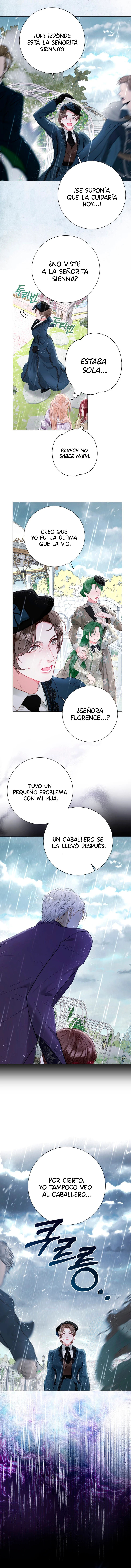 El Mundo Sin Mi Hermana A Quien Todos Amaban Capitulo 38 página 6