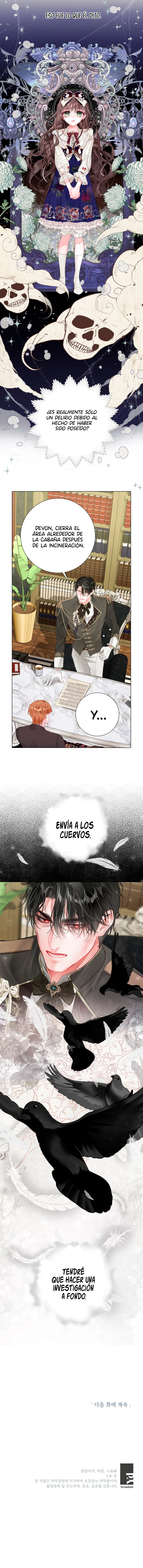 El Mundo Sin Mi Hermana A Quien Todos Amaban Capitulo 39 página 14