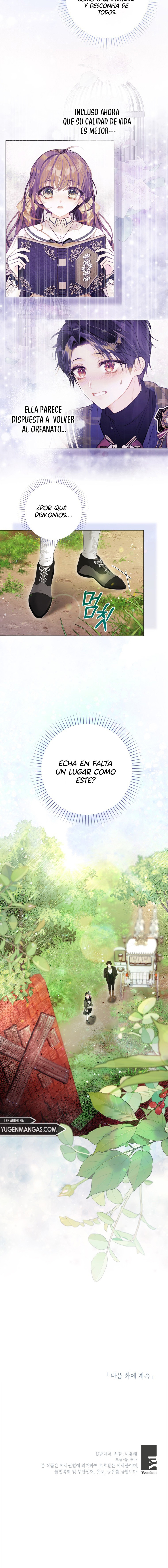 El Mundo Sin Mi Hermana A Quien Todos Amaban Capitulo 44 página 9