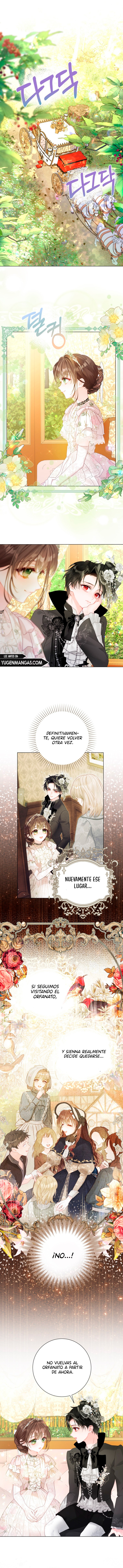 El Mundo Sin Mi Hermana A Quien Todos Amaban Capitulo 45 página 3