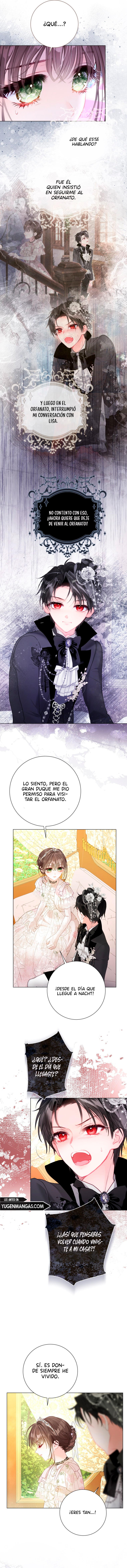 El Mundo Sin Mi Hermana A Quien Todos Amaban Capitulo 45 página 4