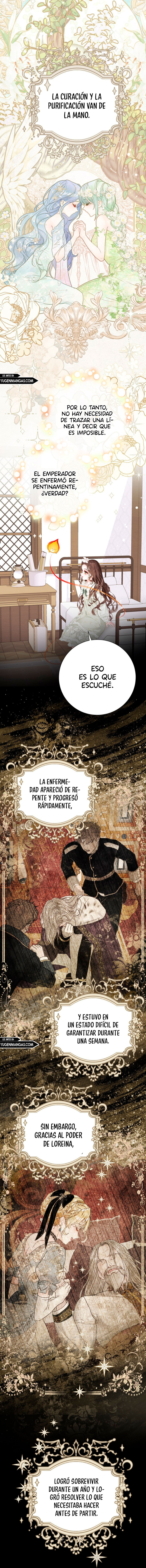 El Mundo Sin Mi Hermana A Quien Todos Amaban Capitulo 46 página 10