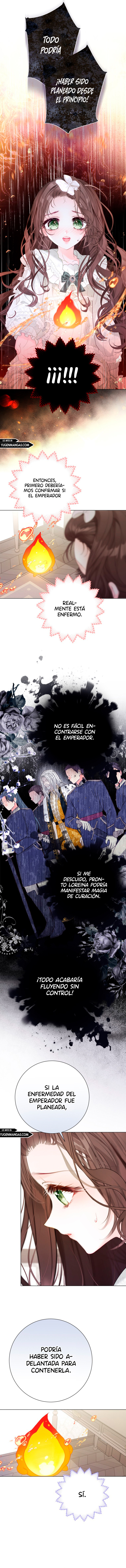 El Mundo Sin Mi Hermana A Quien Todos Amaban Capitulo 46 página 12