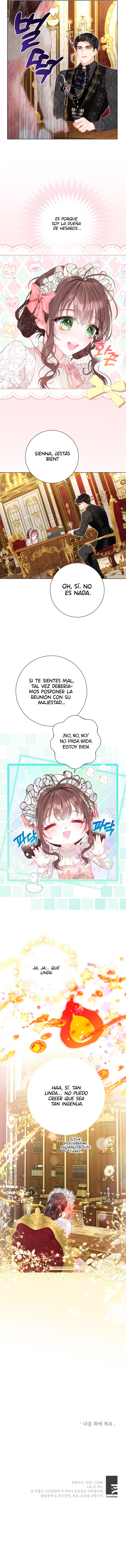 El Mundo Sin Mi Hermana A Quien Todos Amaban Capitulo 47 página 12