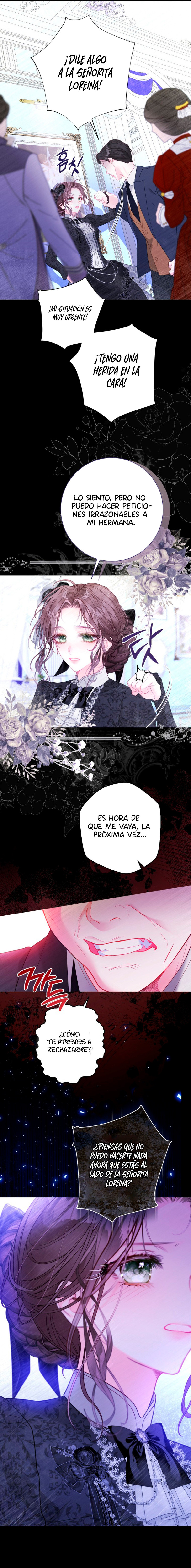 El Mundo Sin Mi Hermana A Quien Todos Amaban Capitulo 47 página 8