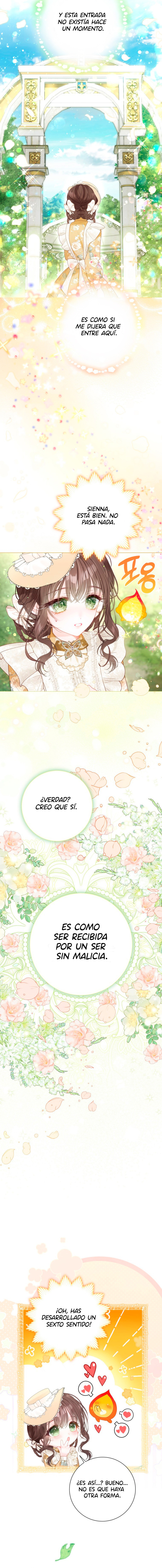 El Mundo Sin Mi Hermana A Quien Todos Amaban Capitulo 50 página 6