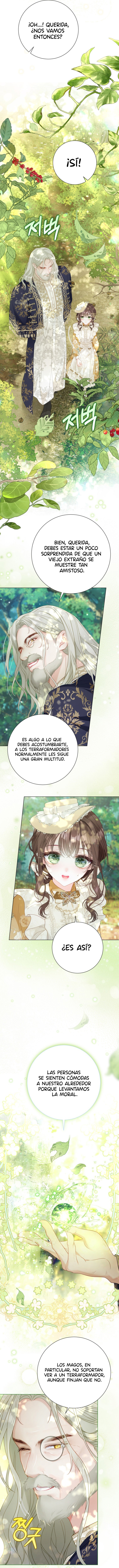 El Mundo Sin Mi Hermana A Quien Todos Amaban Capitulo 51 página 10