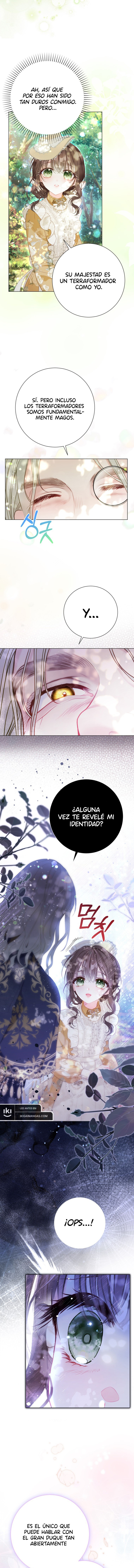 El Mundo Sin Mi Hermana A Quien Todos Amaban Capitulo 51 página 11