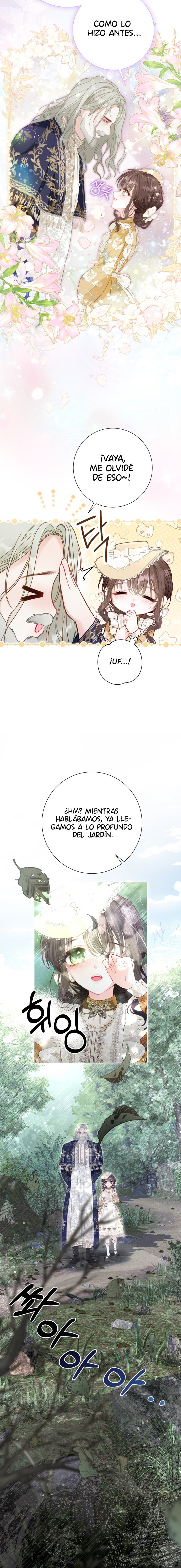 El Mundo Sin Mi Hermana A Quien Todos Amaban Capitulo 51 página 12