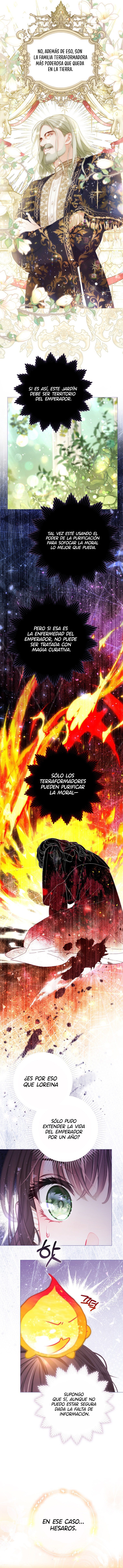El Mundo Sin Mi Hermana A Quien Todos Amaban Capitulo 51 página 4