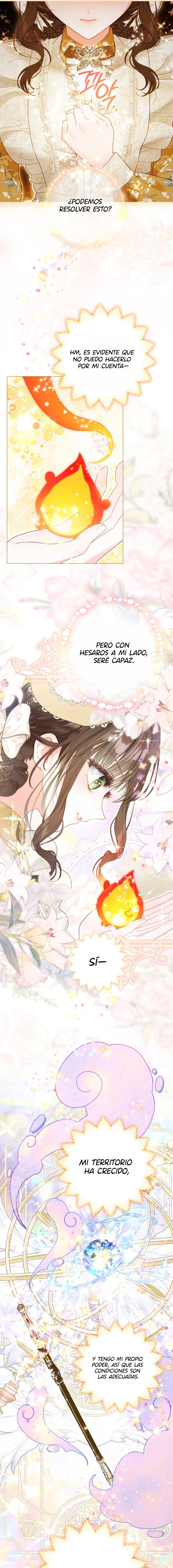 El Mundo Sin Mi Hermana A Quien Todos Amaban Capitulo 51 página 5