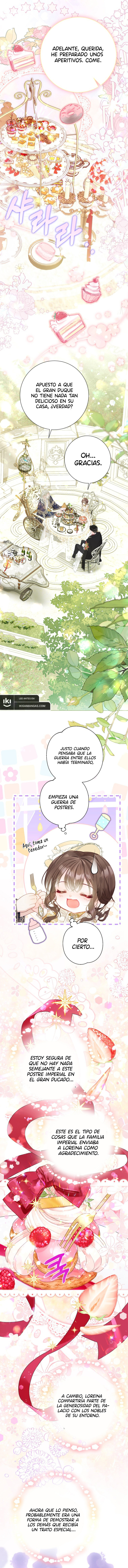 El Mundo Sin Mi Hermana A Quien Todos Amaban Capitulo 51 página 7
