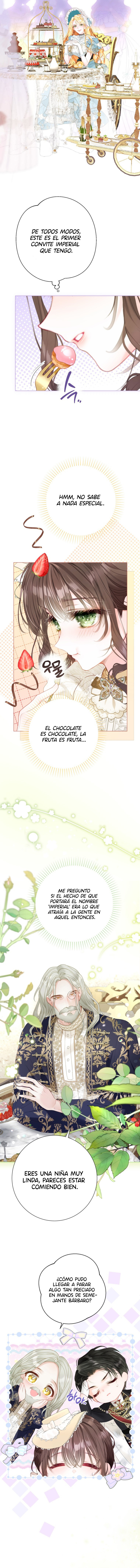 El Mundo Sin Mi Hermana A Quien Todos Amaban Capitulo 51 página 8
