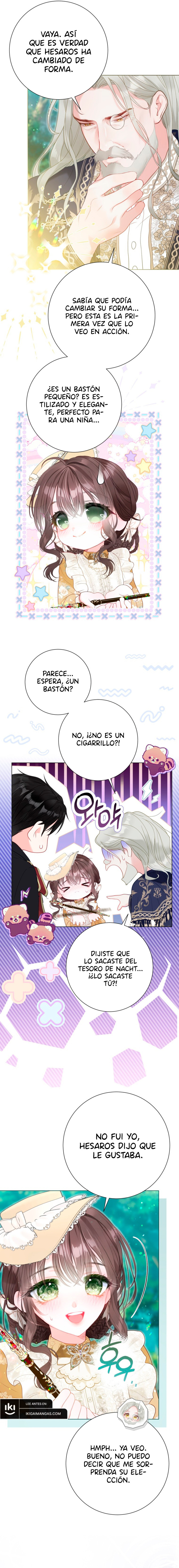 El Mundo Sin Mi Hermana A Quien Todos Amaban Capitulo 52 página 10