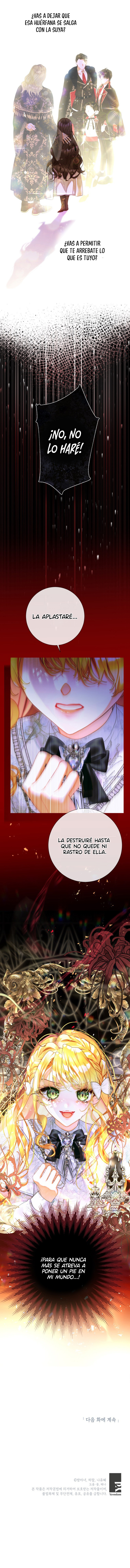 El Mundo Sin Mi Hermana A Quien Todos Amaban Capitulo 53 página 15