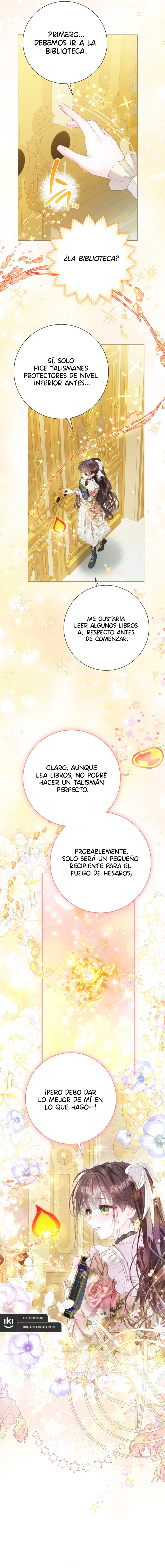El Mundo Sin Mi Hermana A Quien Todos Amaban Capitulo 55 página 9