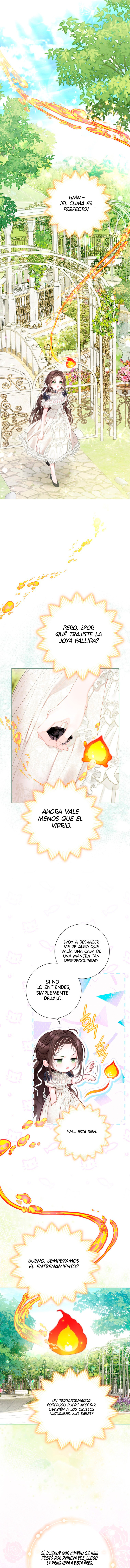 El Mundo Sin Mi Hermana A Quien Todos Amaban Capitulo 57 página 10