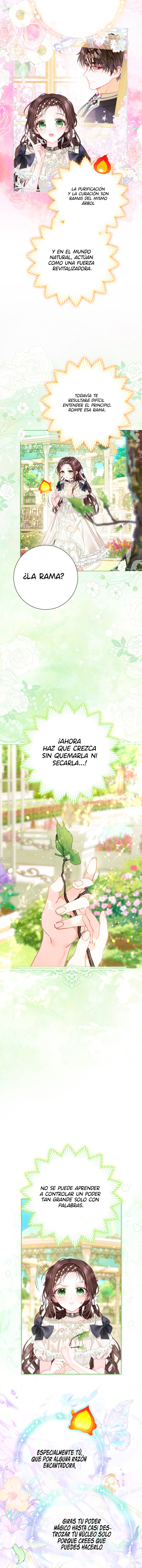 El Mundo Sin Mi Hermana A Quien Todos Amaban Capitulo 57 página 11