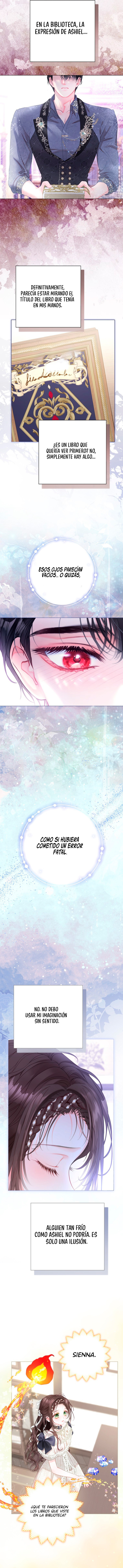 El Mundo Sin Mi Hermana A Quien Todos Amaban Capitulo 57 página 5