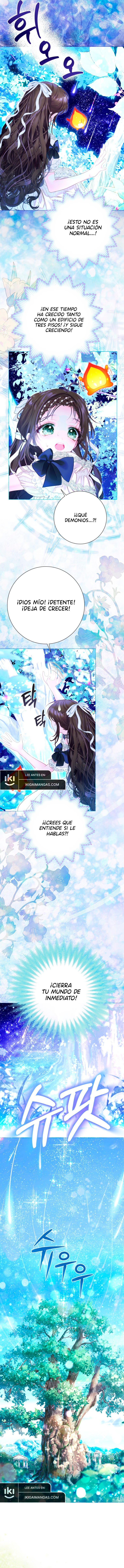 El Mundo Sin Mi Hermana A Quien Todos Amaban Capitulo 58 página 10