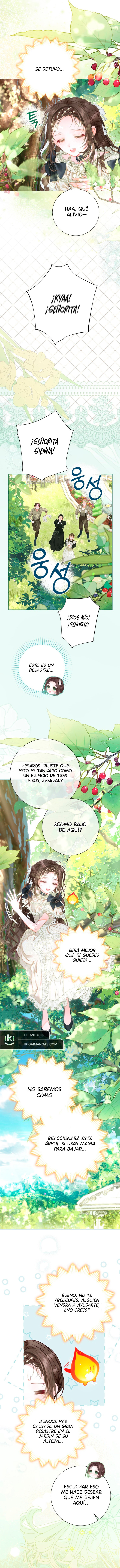 El Mundo Sin Mi Hermana A Quien Todos Amaban Capitulo 58 página 11