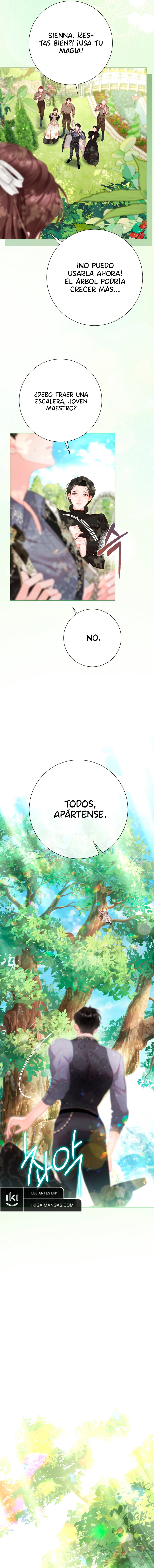 El Mundo Sin Mi Hermana A Quien Todos Amaban Capitulo 58 página 13