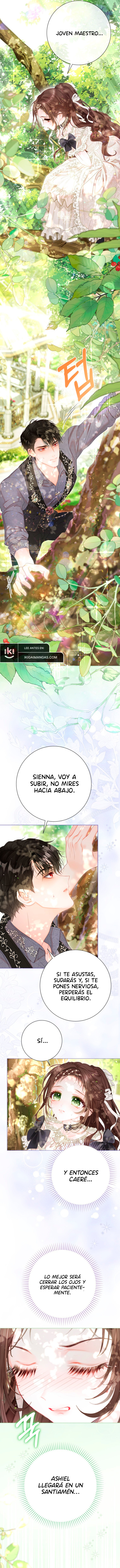 El Mundo Sin Mi Hermana A Quien Todos Amaban Capitulo 58 página 14