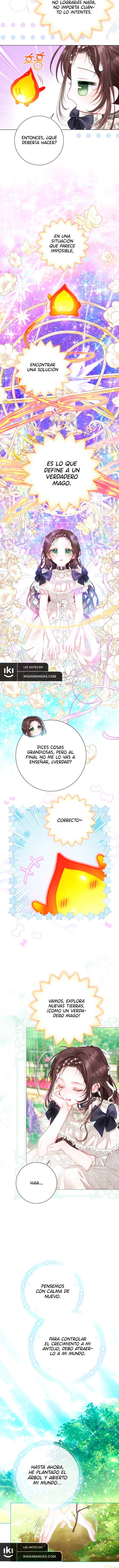 El Mundo Sin Mi Hermana A Quien Todos Amaban Capitulo 58 página 4