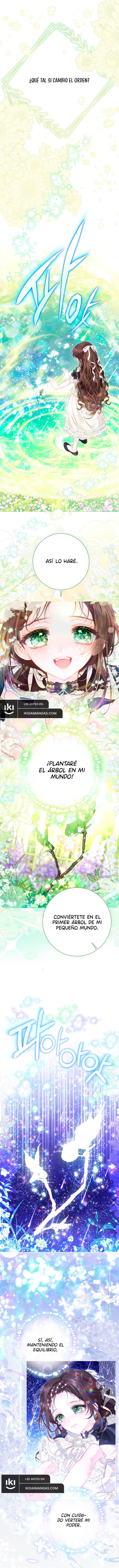 El Mundo Sin Mi Hermana A Quien Todos Amaban Capitulo 58 página 5