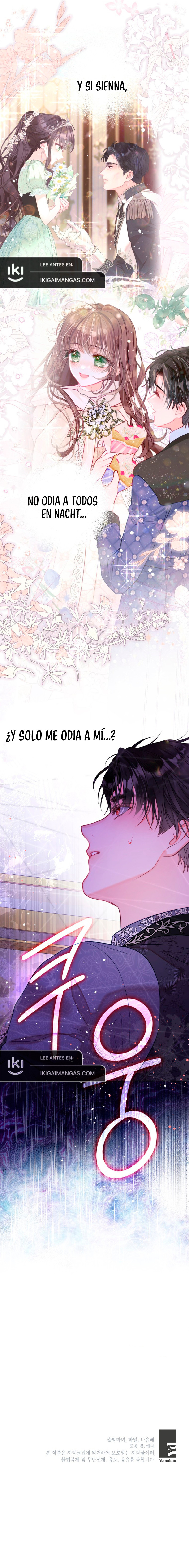 El Mundo Sin Mi Hermana A Quien Todos Amaban Capitulo 59 página 15