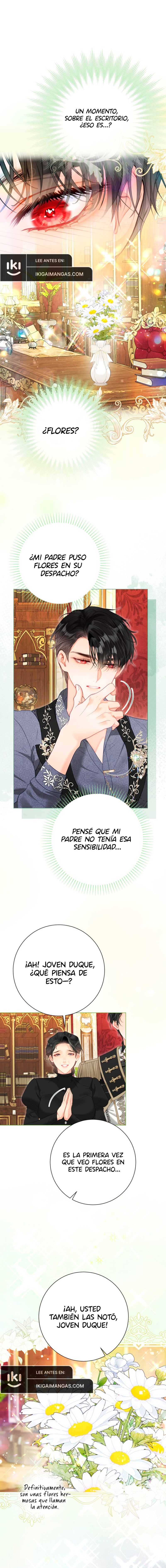 El Mundo Sin Mi Hermana A Quien Todos Amaban Capitulo 59 página 9
