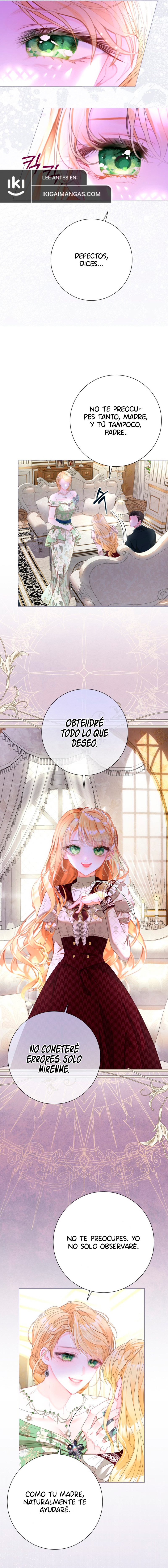 El Mundo Sin Mi Hermana A Quien Todos Amaban Capitulo 68 página 10
