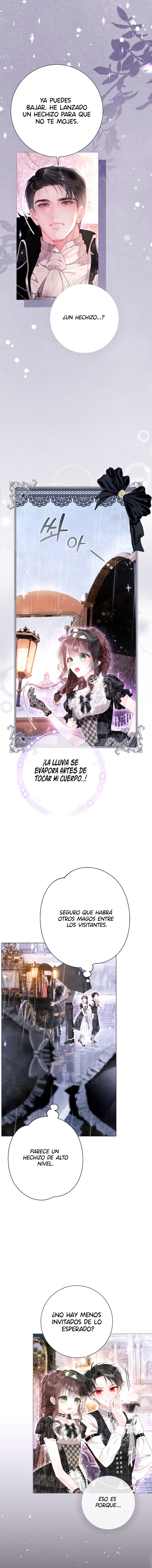 El Mundo Sin Mi Hermana A Quien Todos Amaban Capitulo 68 página 12