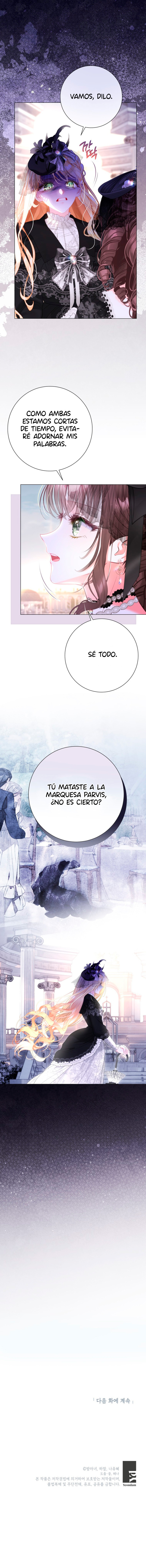 El Mundo Sin Mi Hermana A Quien Todos Amaban Capitulo 69 página 15