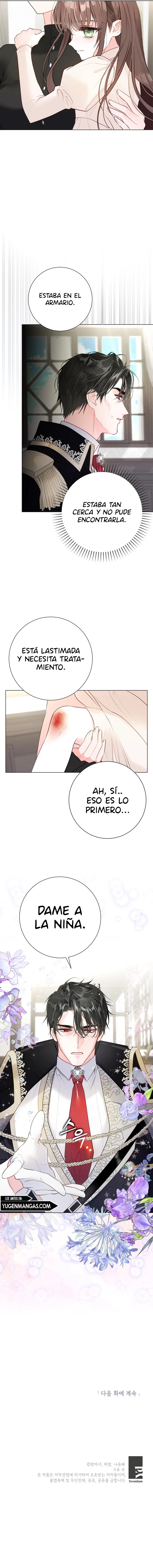 El Mundo Sin Mi Hermana A Quien Todos Amaban Capitulo 7 página 13