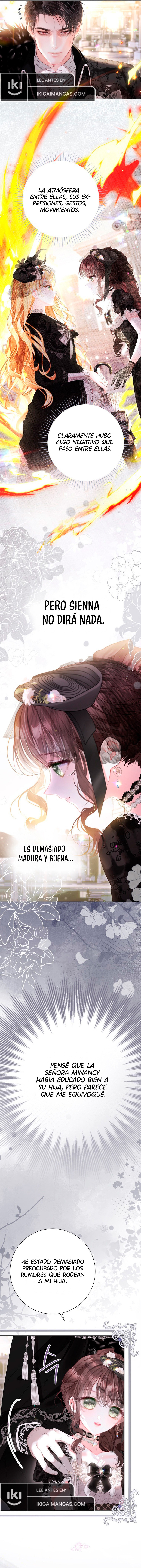 El Mundo Sin Mi Hermana A Quien Todos Amaban Capitulo 70 página 10
