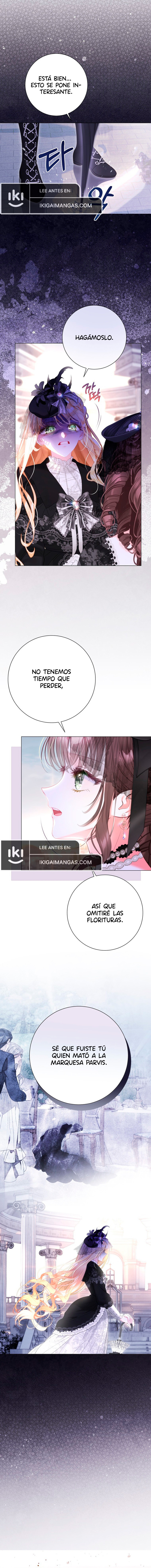 El Mundo Sin Mi Hermana A Quien Todos Amaban Capitulo 70 página 3