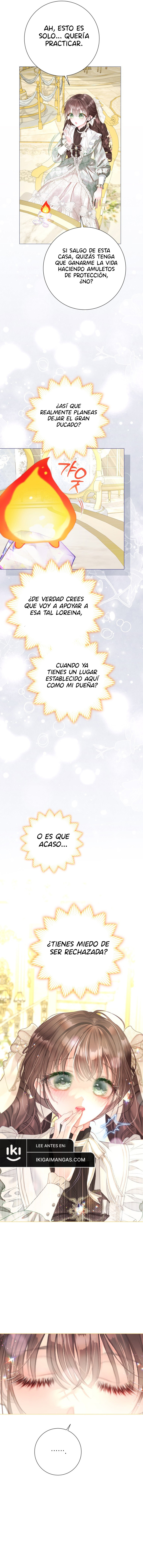 El Mundo Sin Mi Hermana A Quien Todos Amaban Capitulo 71 página 5