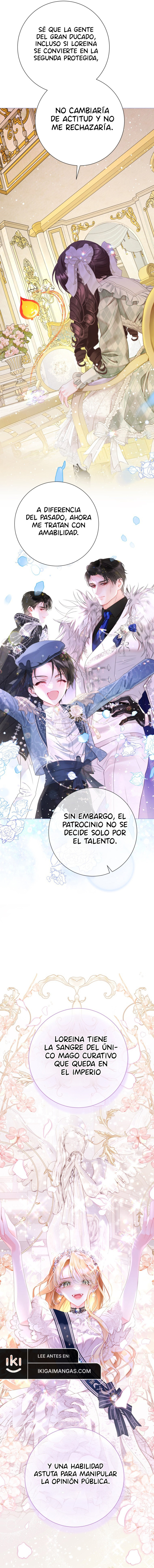 El Mundo Sin Mi Hermana A Quien Todos Amaban Capitulo 71 página 6