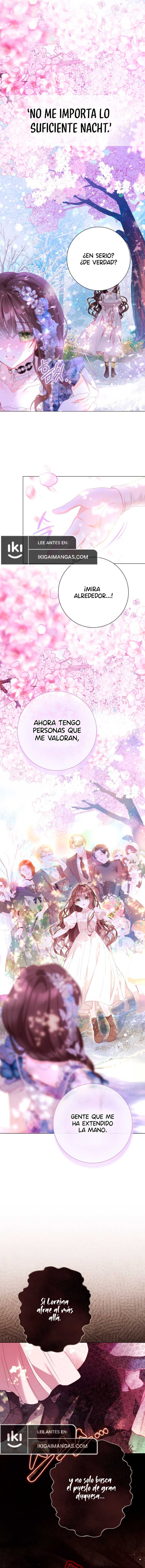 El Mundo Sin Mi Hermana A Quien Todos Amaban Capitulo 73 página 11