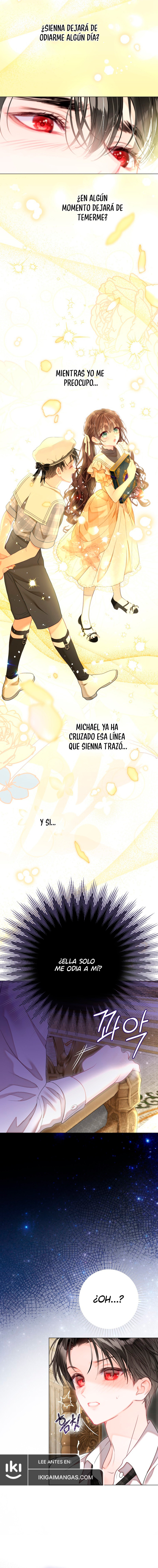 El Mundo Sin Mi Hermana A Quien Todos Amaban Capitulo 73 página 6