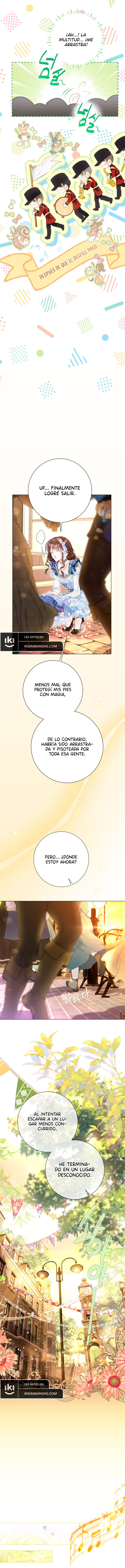 El Mundo Sin Mi Hermana A Quien Todos Amaban Capitulo 74 página 4