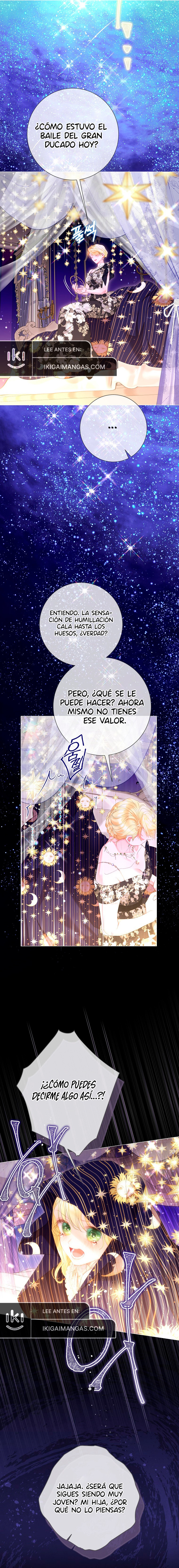 El Mundo Sin Mi Hermana A Quien Todos Amaban Capitulo 77 página 11