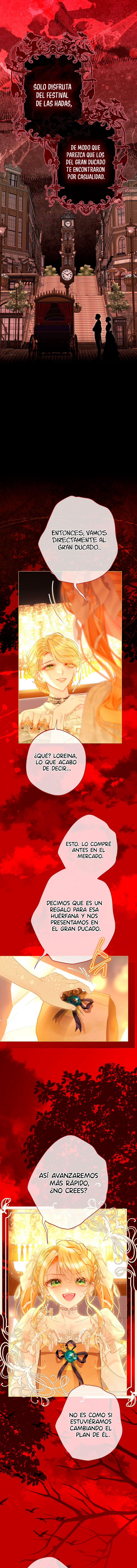 El Mundo Sin Mi Hermana A Quien Todos Amaban Capitulo 77 página 6